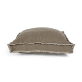 Lucas Floor Cushions Brown Large - Home4u